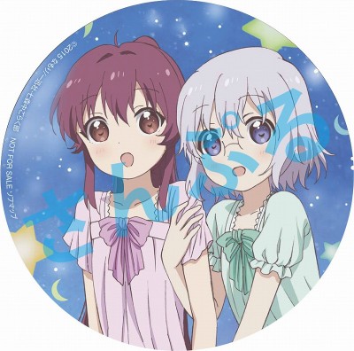 7【ソフマップ】なちゅやちゅみ！＋缶バッジ