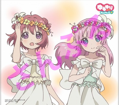 4【HMV】なちゅやちゅみ！＋色紙