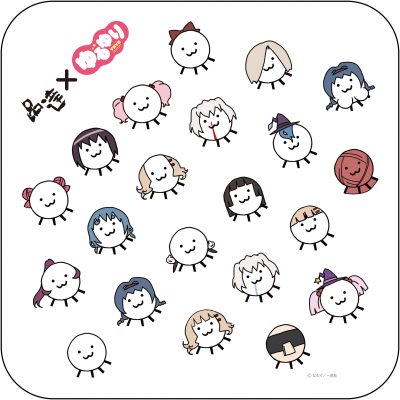 ゆるゆり』連載10周年記念品達×ゆるゆり特別企画！ スタンプラリーに