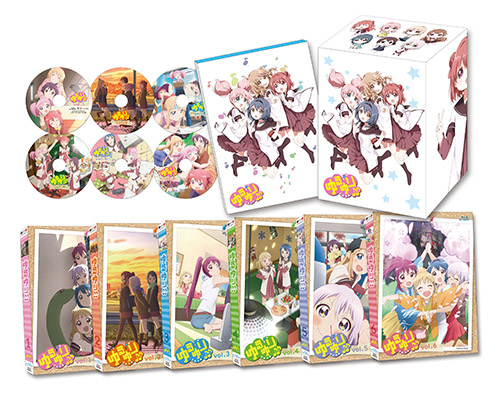 ゆるゆり Blu-ray BOX (完全生産限定)